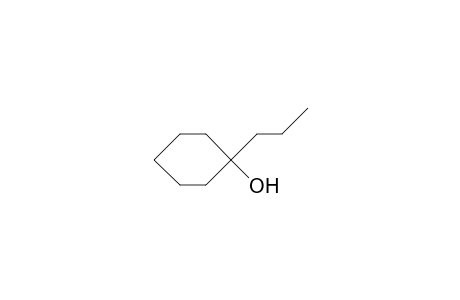 1-Propylcyclohexanol