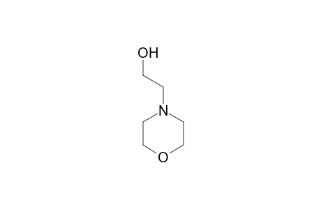 4-Morpholineethanol