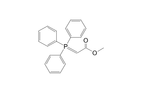 Methyl(triphenylphosphoranylidene)acetate