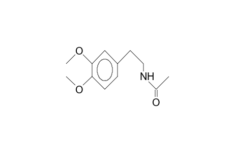 N-(3,4-dimethylphenethyl)acetamide