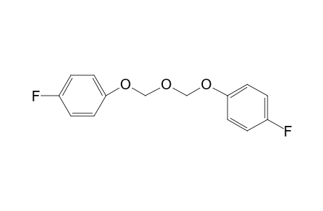 1,5-bis(4-Fluorophenyl)-1,3,5-trioxapentane