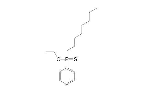 O-ETHYL-OCTYL-(PHENYL)-PHOSPHINOTHIOATE