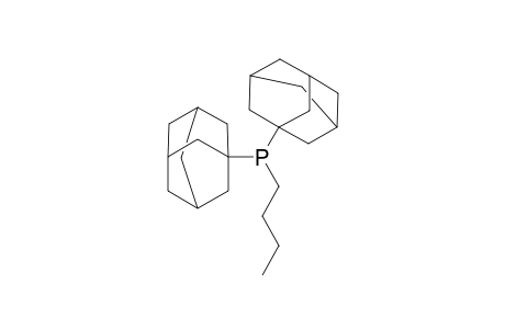 Di(1-adamantyl)-n-butylphosphine