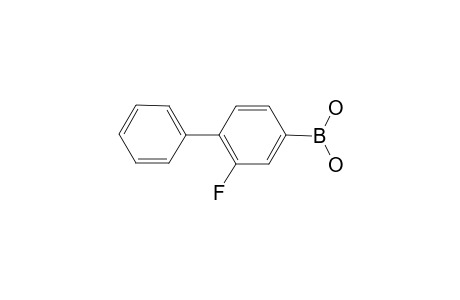 2-Fluorobiphenyl-4-boronic acid