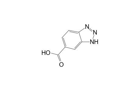 Benzotriazole-5-carboxylic acid