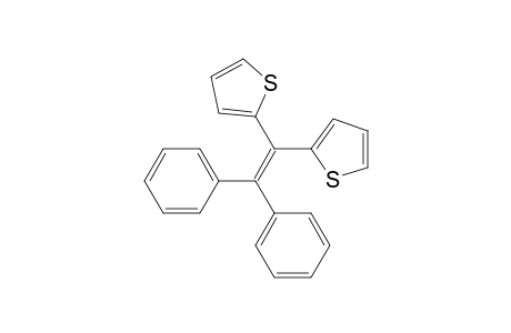 2-(2,2-diphenyl-1-thiophen-2-yl-ethenyl)thiophene