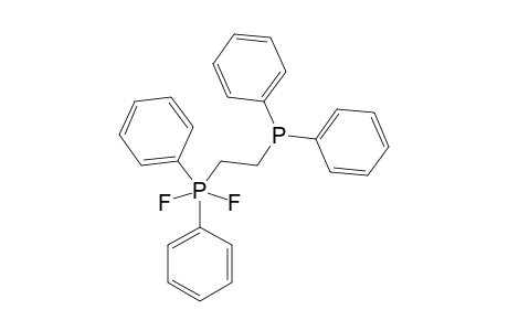 1-DIFLUORODIPHENYLPHOSPHORANYL-2-DIPHENYLPHOSPHINO-ET