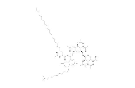 VESPARIOSIDE-PERACETYLATED