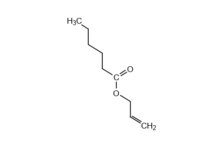 Allyl hexanoate