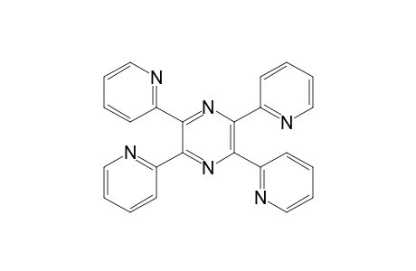 Tetra-2-pyridinylpyrazine