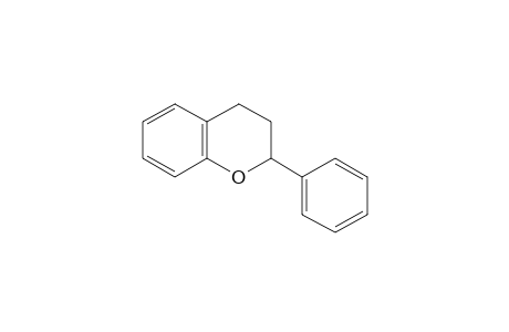 BENZOPYRAN, 2H-1-, 3,4-DIHYDRO-2- PHENYL-,