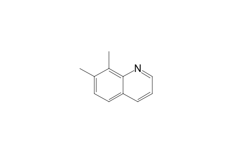 7,8-DIMETHYLCHINOLIN