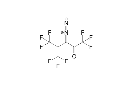 1,1,1,5,5,5-Hexafluoro-3-diazo-4-(trifluoromethyl)pentan-2-one
