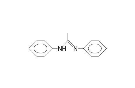 N,N'-diphenylacetamidine