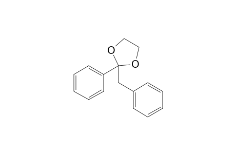 2-Benzyl-2-phenyl-1,3-dioxolane