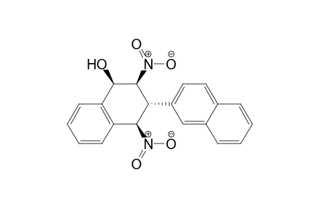 (1R,2S,3R,4R)-3-(2'-Naphthyl)-2,4-dinitro-1,2,3,4-tetrahydronaphthalen-1-ol