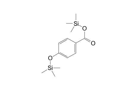 Benzoic acid 4-[(trimethylsilyl)oxy]-trimethylsilyl ester