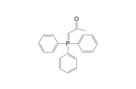 2-Propanone, 1-(triphenylphosphoranylidene)-