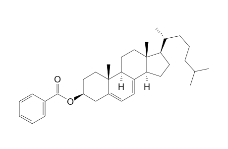 Cholesta-5,7-dien-3β-ol, benzoate