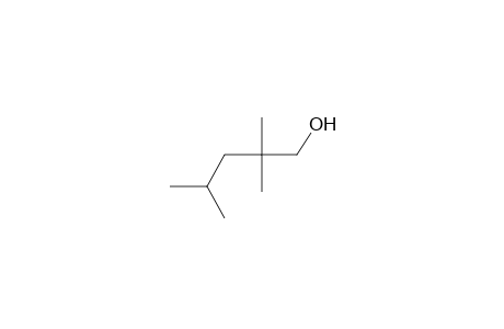 1-Pentanol, 2,2,4-trimethyl-