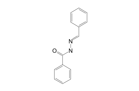 benzoic acid, benzylidenehydrazide
