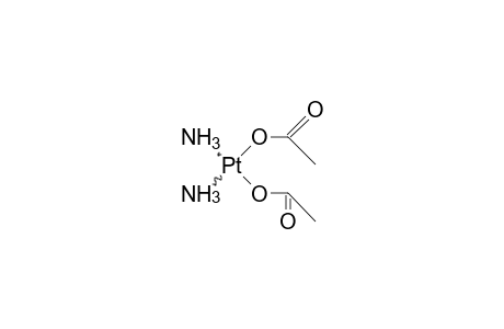 cis-Diacetyl-diammine-platinum