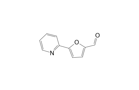 5-(Pyridin-2-yl)furan-2-carbaldehyde