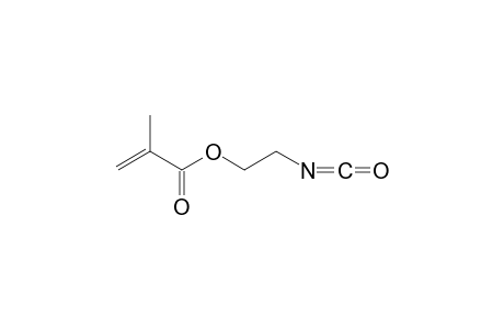 2-Isocyanatoethyl methacrylate