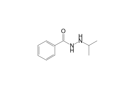 N-Benzoyl-N'-(isopropl)hydrazine