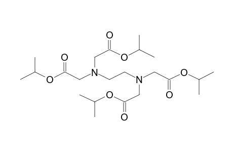 Glycine, N,N'-1,2-ethanediylbis[N-[2-(1-methylethoxy)-2-oxoethyl]-, bis(1-methylethyl) ester