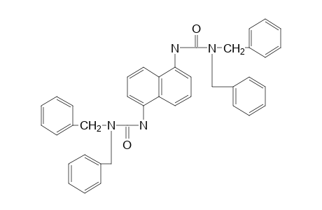 1,1'-(1,5-naphthylene)bis[3,3-dibenzylurea]