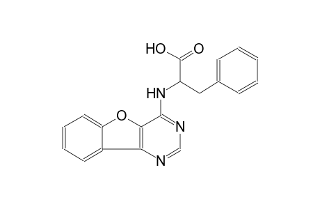 N-[1]benzofuro[3,2-d]pyrimidin-4-ylphenylalanine