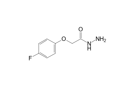 4-Fluorophenoxyacetic acid hydrazide