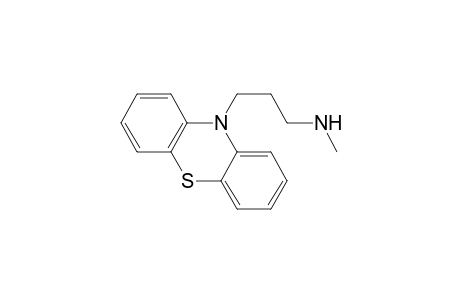 Methyl(3-phenothiazin-10-ylpropyl)amine