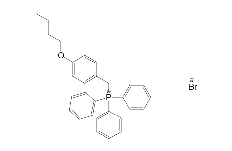 (p-butoxybenzyl)triphenylphosphonium bromide
