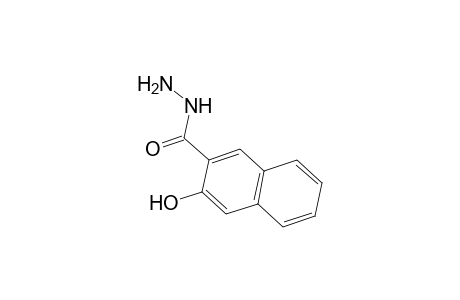 3-hydroxy-2-naphthoic acid, hydrazide