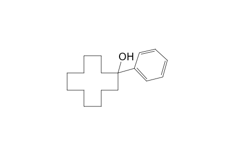 1-Phenylcyclododecanol