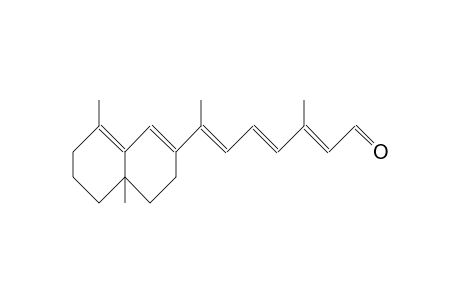 ALL-E-8,16-METHANO-RETINAL