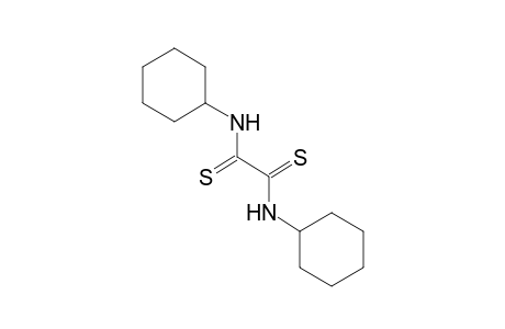 N,N'-dicyclohexyldithiooxamide