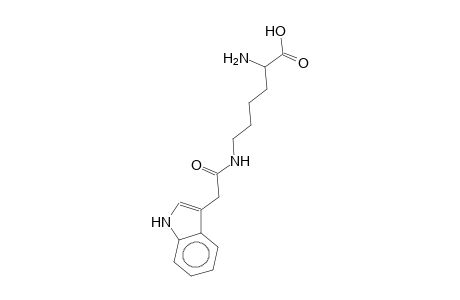 N-EPSILON-(INDOLE-3-ACETYL)-L-LYSINE