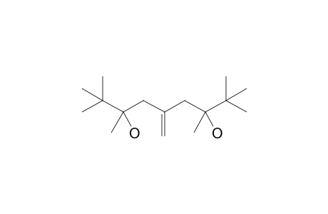 2,2,3,7,8,8-Hexamethyl-5-methylene-nonane-3,7-diol