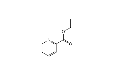 Picolinic acid, ethyl ester