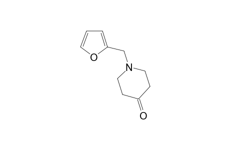 1-Furan-2-ylmethyl-piperidin-4-one