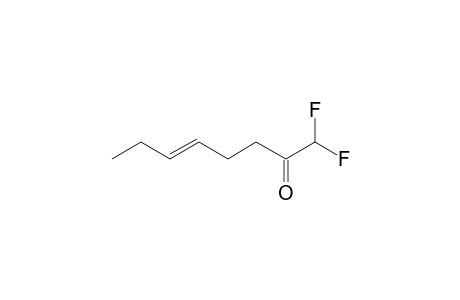 1,1-Difluoro-6-methylhept-5-en-2-one