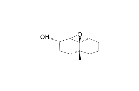 3A-HYDROXY-4,5B-EPOXY-10B-METHYLDECALIN