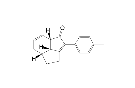 (1S*,7R*,11R*)-2-Oxo-3-p-tolyltricyclo[5.3.1.0(4,11)]undeca-3,9-diene