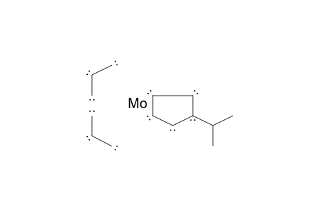 Molybdenum, [(1,2,3,4,5-.eta.)-1-(1-methylethyl)-2,4-cyclopentadien-1-yl]bis(.eta.3-2-propenyl)-