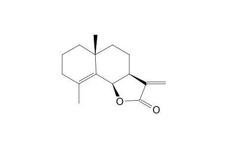 (-)-FRULLANOLIDE