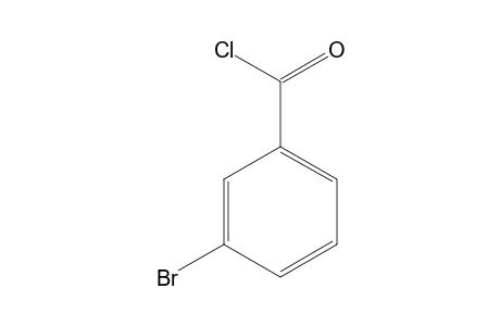 3-Bromobenzoyl chloride