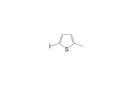 2-Iodo-5-methylthiophene